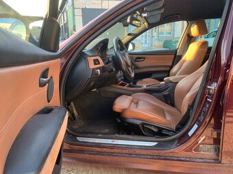 Rozpredam bmw e91 318i n43 lift - 8
