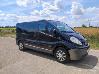 Predám Renault Trafic 9 miestny - 8