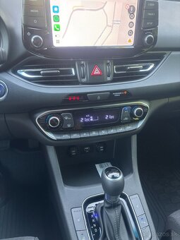 Hyundai i30 Kombi automat, 1,5 T-GDi Play 160k, 2024, benzin - 8