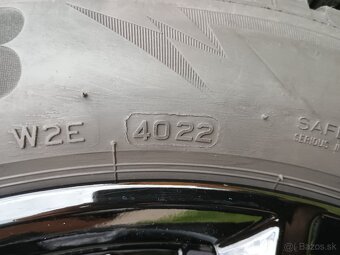 Zimná sada Škoda Octavia 4 "R17" - 8
