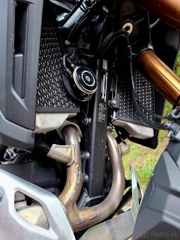 Honda Africa Twin Adventure Sport EERA DCT model 2024 - 8