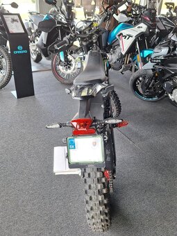 Na predaj: Surron Ultra Bee – silný stroj s úpravami a mota - 8