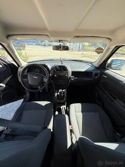 Jeep Patriot 2.0 CRD 4x4 - 8