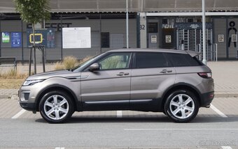 Land Rover Range Rover Evoque 2.0 Td4 150 SE Plus - 8
