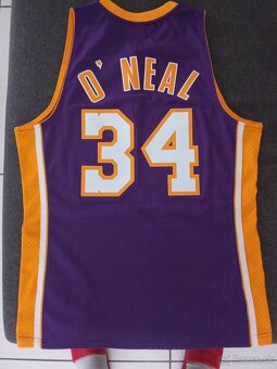Basketbalový dres - 8