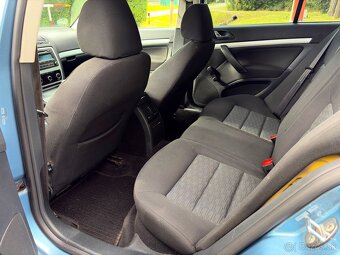 Škoda octavia 2 Facelift - 8
