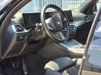BMW 320d xDrive Touring M-Sport 2023, 88 796km, ZARUKA - 8