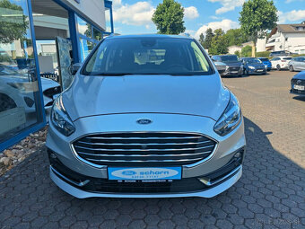 Predám Ford Galaxy 2.5 Hybrid Titanium 2022 7-MIESTNY - 8