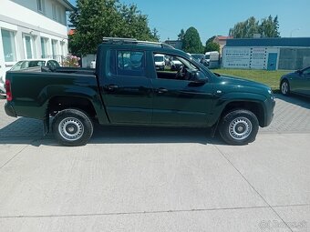 Volkswagen Amarok DC 2.0 TDI 140k Trendline 4MOTION - 8