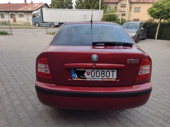 Škoda Octavia 1.6i 75kw Limuzína Drive M5,5d - 8