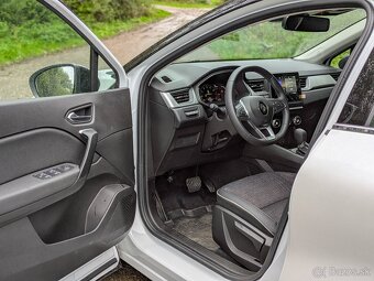 Renault Captur 1.3 TCe 140 mHEV 103kW Intens EDS, v záruke - 8
