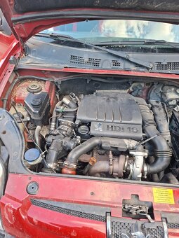Peugeot partner 1.6 Diesel - 8