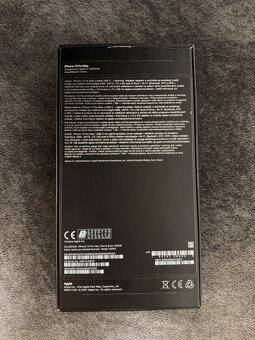 iPhone 13 pro max 256GB - 8