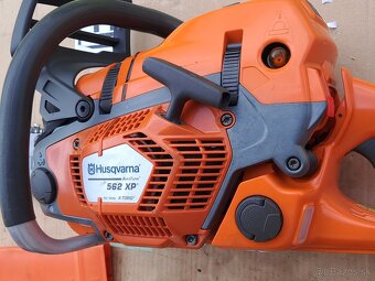 Husqvarna 562 xp motorova pila - 8