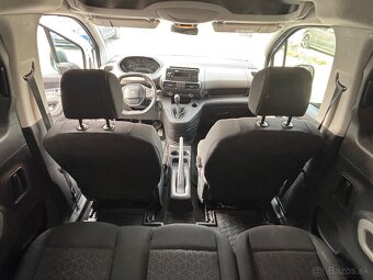 Peugeot rifter - 8