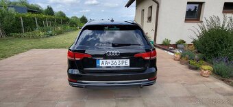 AUDI A4 AVANT 2.0 TDI CR 3×S-LINE - 8