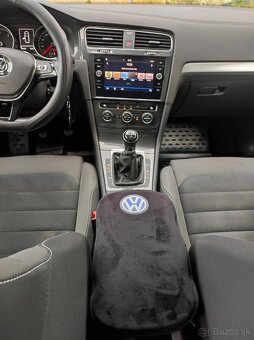 Wolkswagen Golf 7 Variant 85kw, 1,6 TDI 2018 - 8