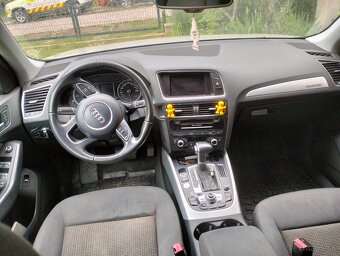 Audi q5 2liter gattro sline - 8