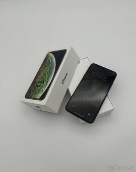 iPhone XS Max 256GB Space Gray + DARČEK - 8