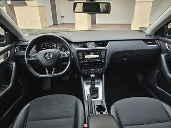 Škoda Octavia Combi 2.0 TDI DSG F1 Ambition Navi DVD Orig.KM - 8
