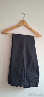 Luxusný pánsky oblek LAB by Pal Zileri, veľkosť 46, slim fit - 8