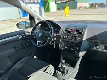 Volkswagen Touran 1.6 TDI Trendline - 8