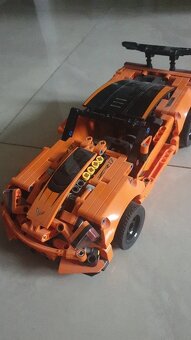 Technic lego 42098 + lego 42093 - stíhame do Vianoc  - 8