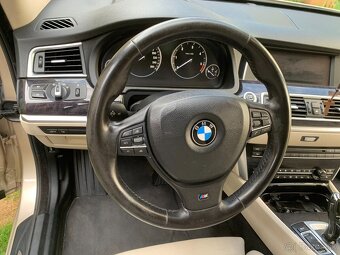 Predám BMW rad 5 GT 535d Grand Turismo vo veľmi dobrom stave - 8