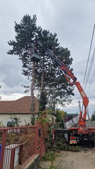 Doprava s rukou a výškové práce - 8