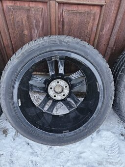 Audi A6 C8 R19 245/45 - 8