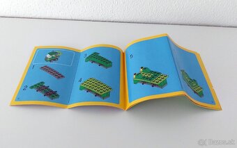 Predám LEGO Creator 5930 - Road Construction Building (2011) - 8