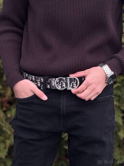 Opasok Christian Dior - 8