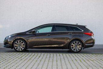 Hyundai i40 1.7 CRDi HP Premium A/T - 8