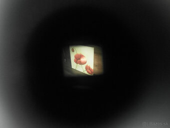 Starý fotoaprát Fed 4 - 8