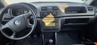 Škoda Fabia 1.4tdi - 8