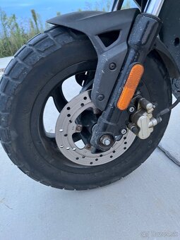 Piaggio typhoon 50 skuter - 8