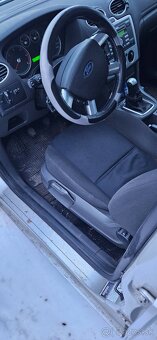 Rozpredám Ford Focus mk2 1.6 tdci 66kw - 8