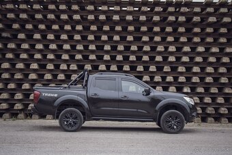 Nissan Navara DoubleCab dCi 190 Trek -1 - 8