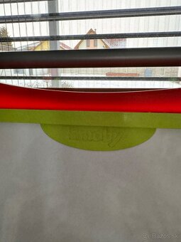 tabuľa magnetická Smoby obojstranná, polohovateľna - 8