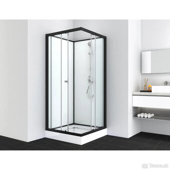 Kupelnova zostava, sprchovy kut - 8