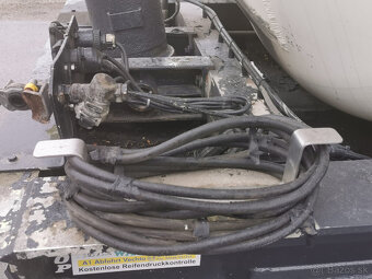 Prodám cisternový návěs FELDBINDER KIP 63m3 silo - 8