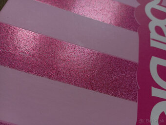 Barbie a Harry Potter diár zošit - 8