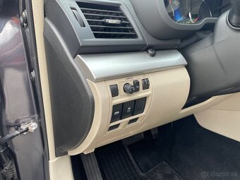 Subaru Legacy Outback 2,0 D  CVT  150k - 8