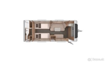 KARAVAN KNAUS SÜDWIND 650 PEB - 8