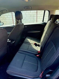 Opel Zafira 2.0 CDTI automat6 - 8