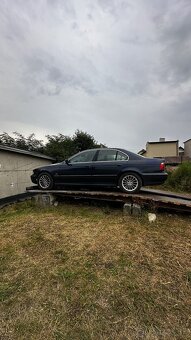BMW e39 - 8