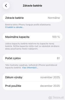 iPhone 17 256gb - 8