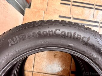 215/60 R17 celoročné pneumatiky 2 kusy - 8