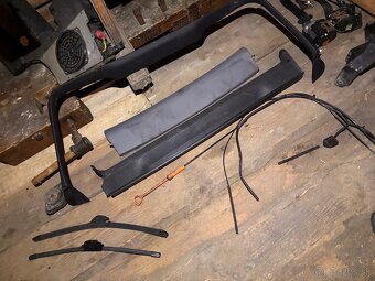 Rozpredám na diely Audi A4 B5 - 8