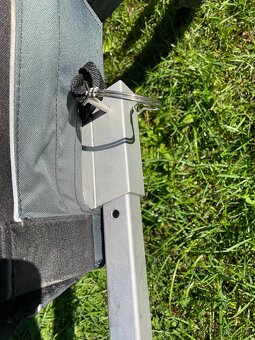 Thule Coaster XT - cyklovozik - 8